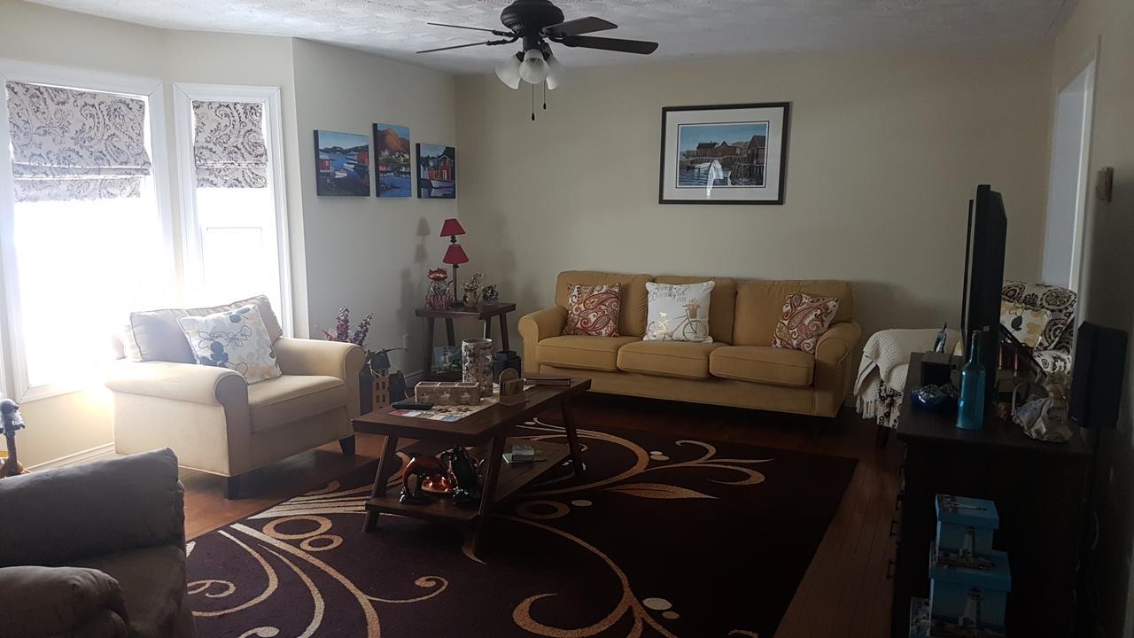 Aggie'S B&B Bonavista Zewnętrze zdjęcie