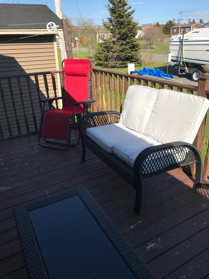 Aggie'S B&B Bonavista Zewnętrze zdjęcie