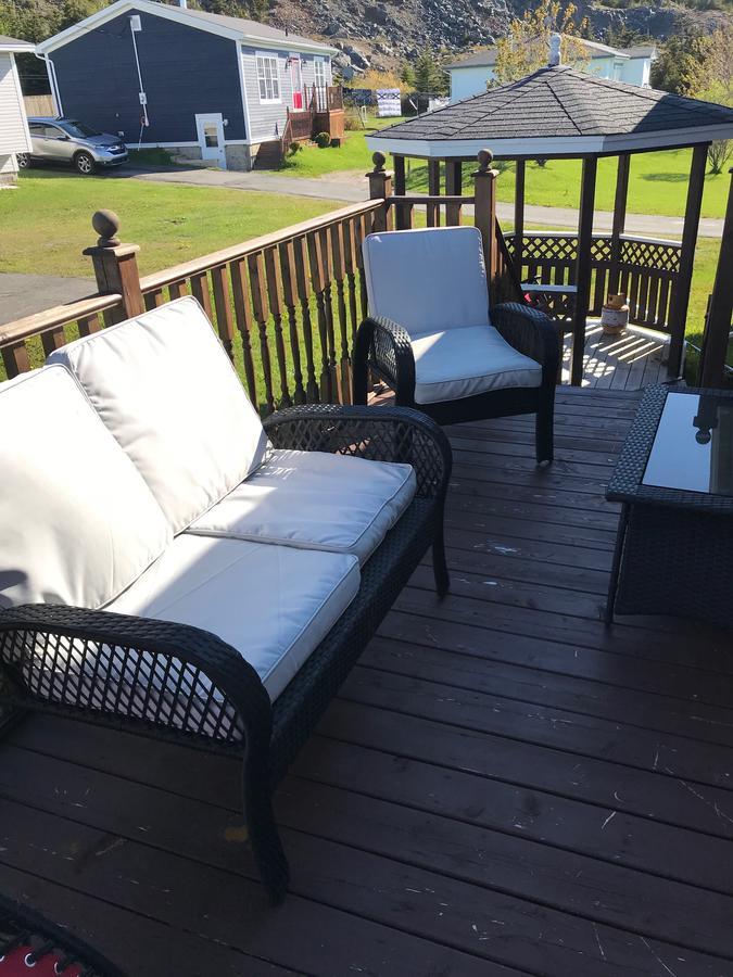 Aggie'S B&B Bonavista Zewnętrze zdjęcie