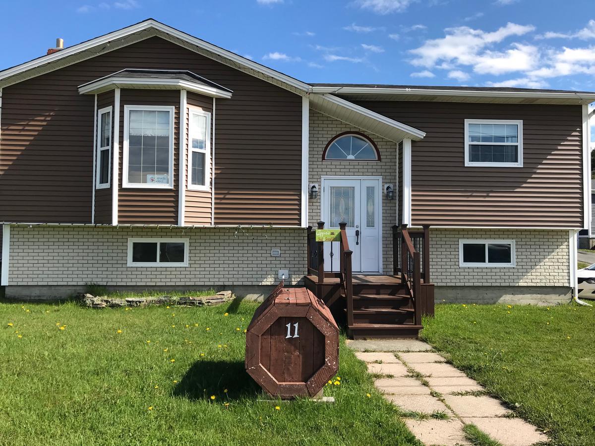 Aggie'S B&B Bonavista Zewnętrze zdjęcie